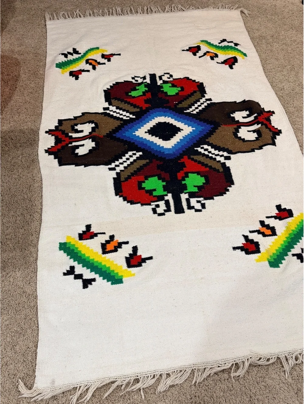 N/A this southwestern